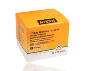 TOTAL Bilirubin 4 x 25ml